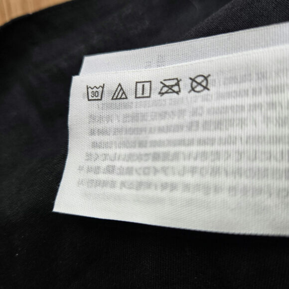 Abercrombie & Fitch Womens Cottage Boho Romantic Floral Ruched Puff Sleeve Top - Picture 10 of 12